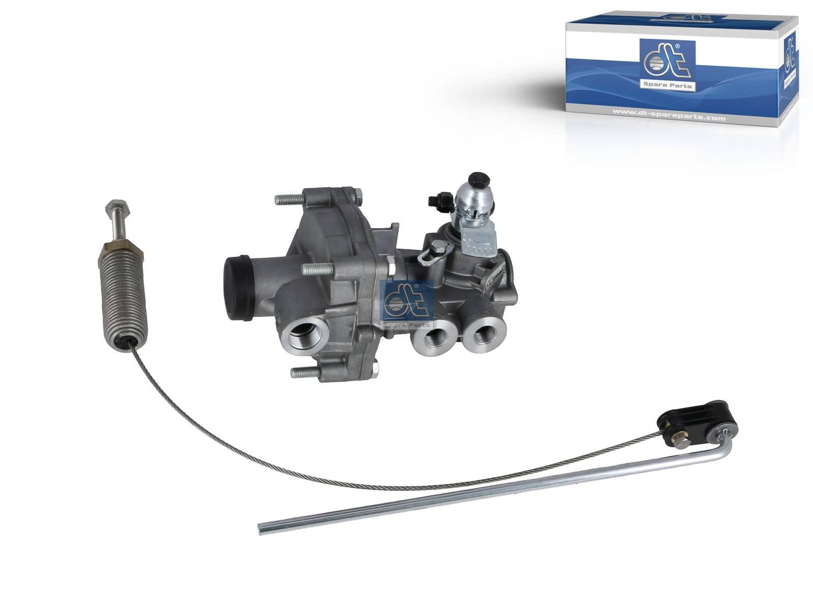 Load sensitive valve | DT Spare Parts 10.94227