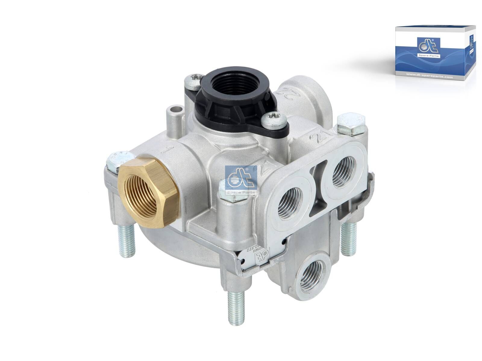 Relay valve | DT Spare Parts 10.94272