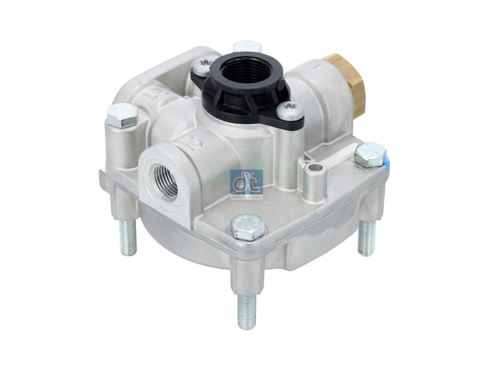 Relay valve | DT Spare Parts 10.94272