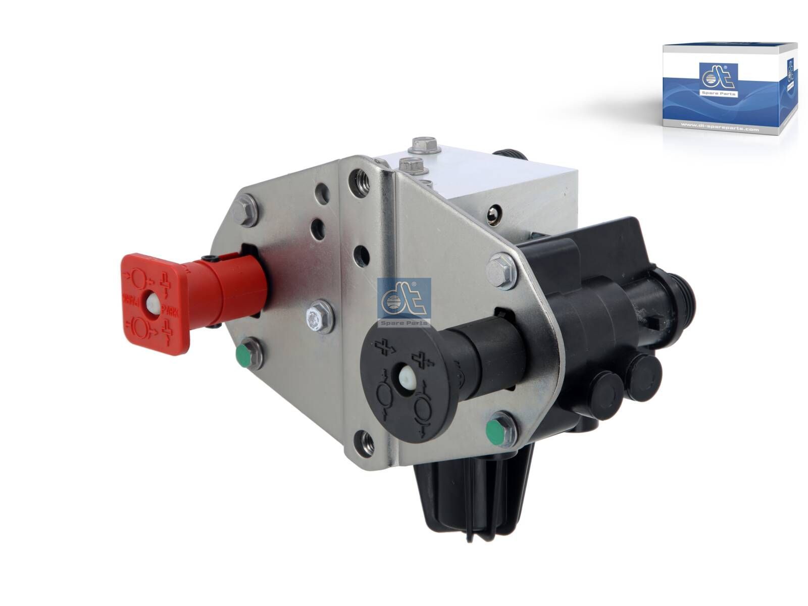 Quick release valve | DT Spare Parts 10.94281