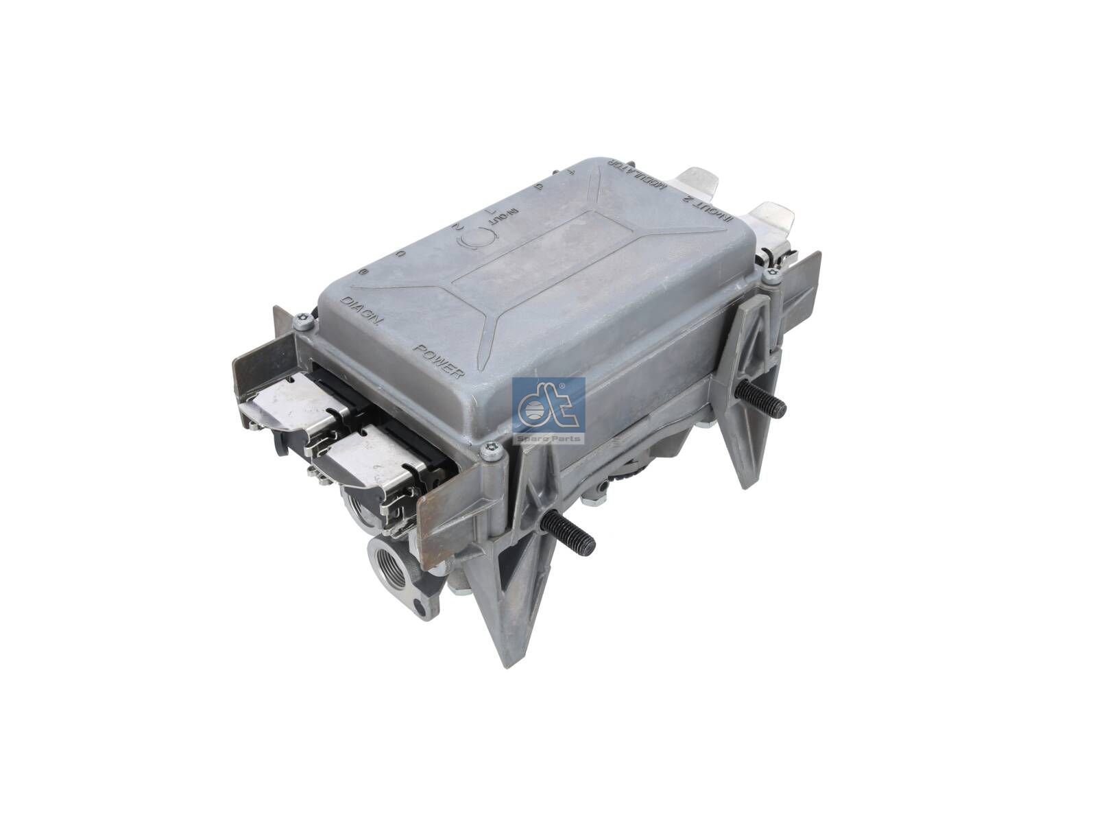 Trailer brake valve | DT Spare Parts 10.94301