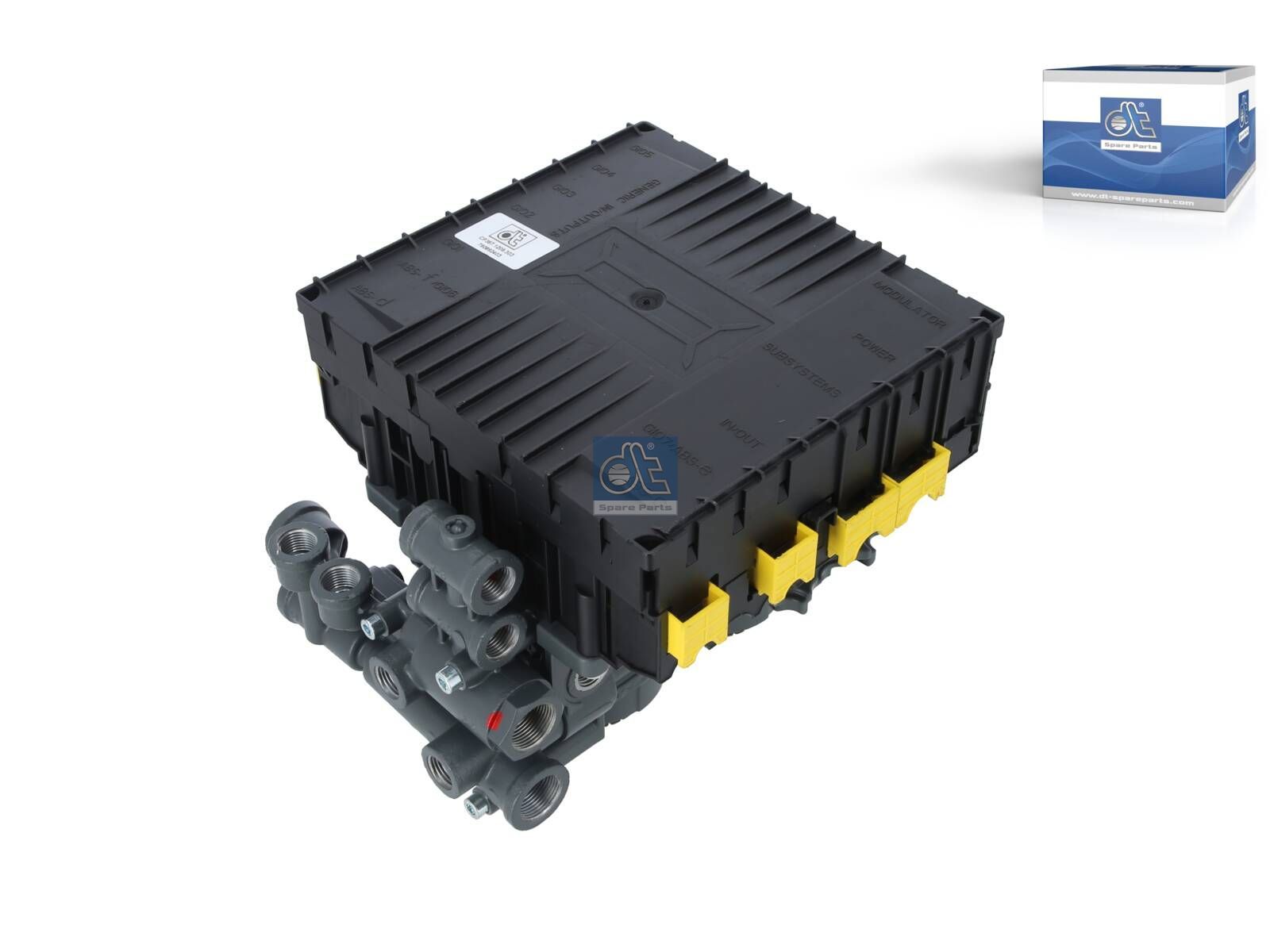 Modulating valve | DT Spare Parts 10.94303