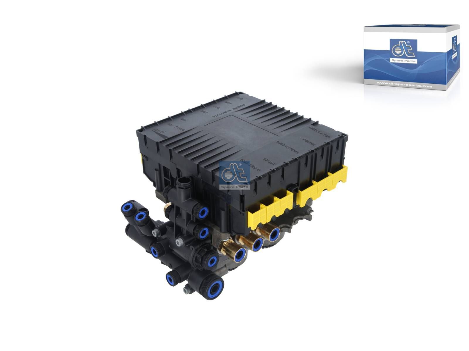 Modulating valve | DT Spare Parts 10.94305