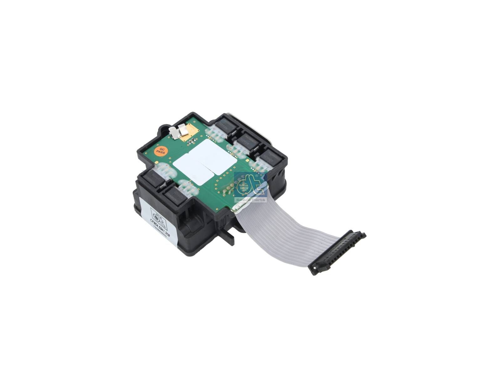 Control unit | DT Spare Parts 10.94308