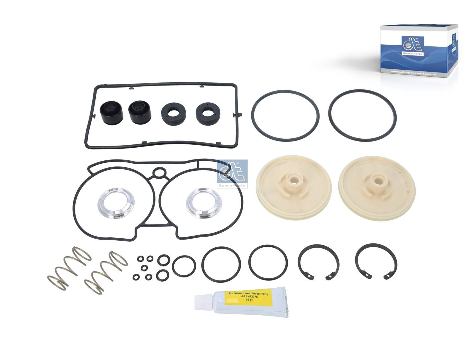 Repair kit | DT Spare Parts 10.94309