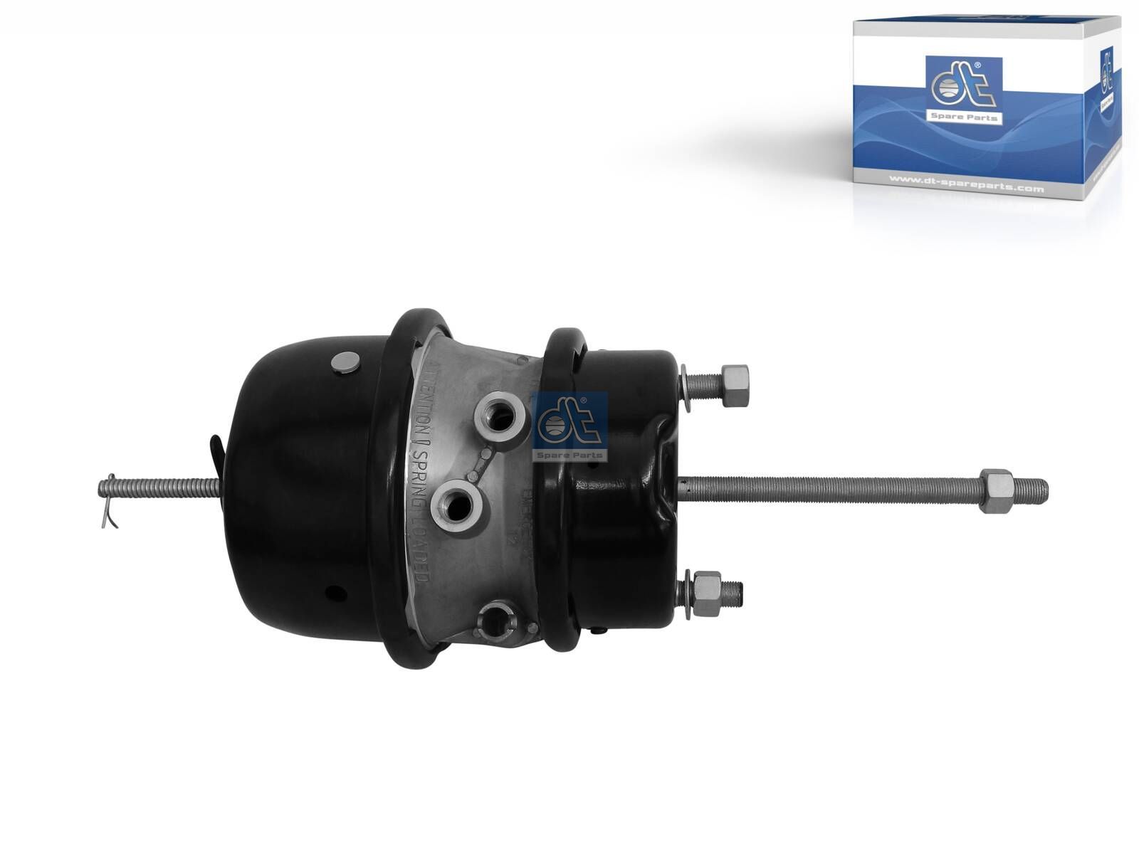 Spring brake cylinder | DT Spare Parts 10.95107