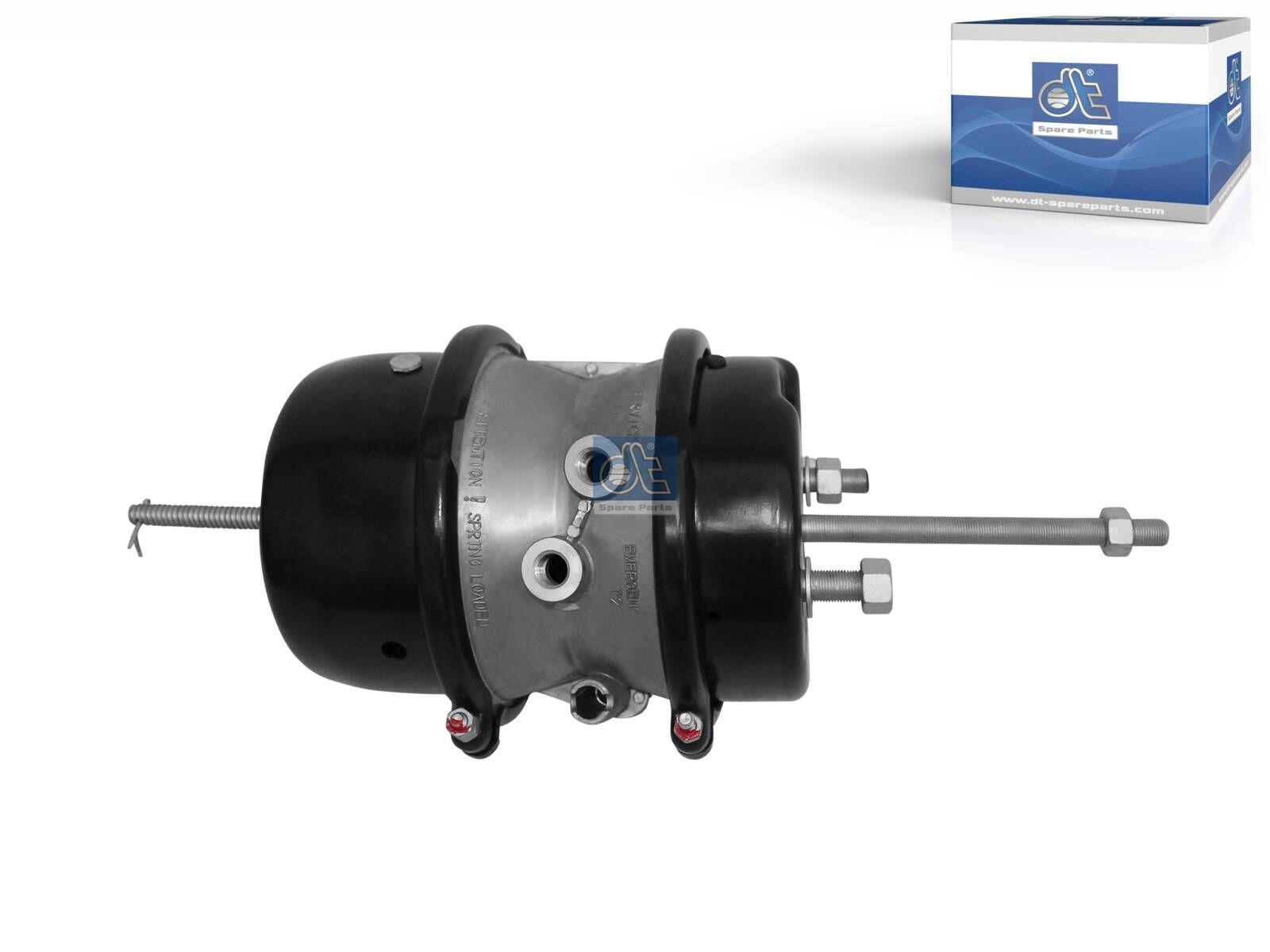 Spring brake cylinder | DT Spare Parts 10.95109