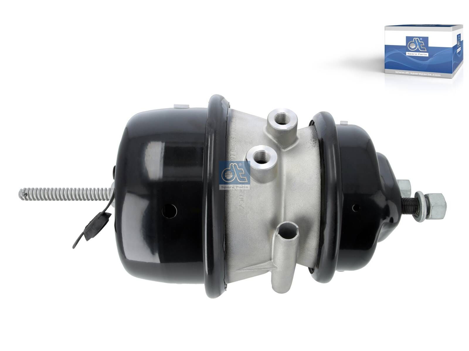 Spring brake cylinder | DT Spare Parts 10.95116