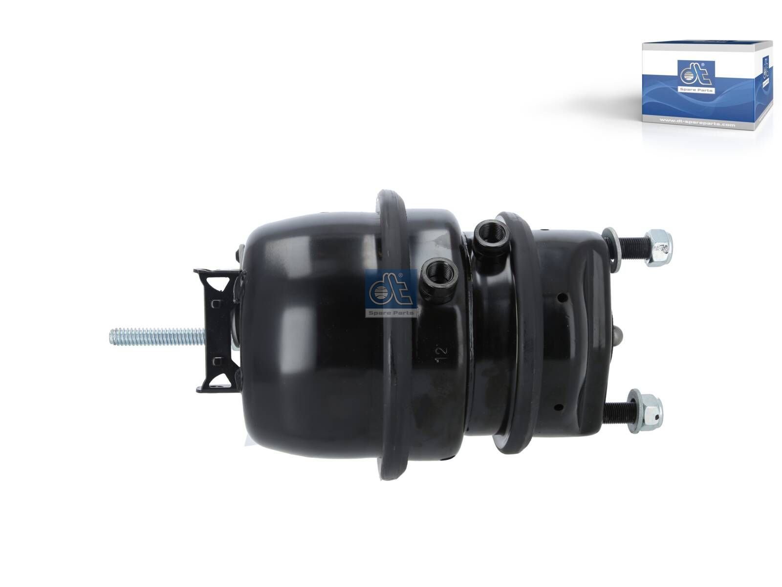 Spring brake cylinder | DT Spare Parts 10.95118