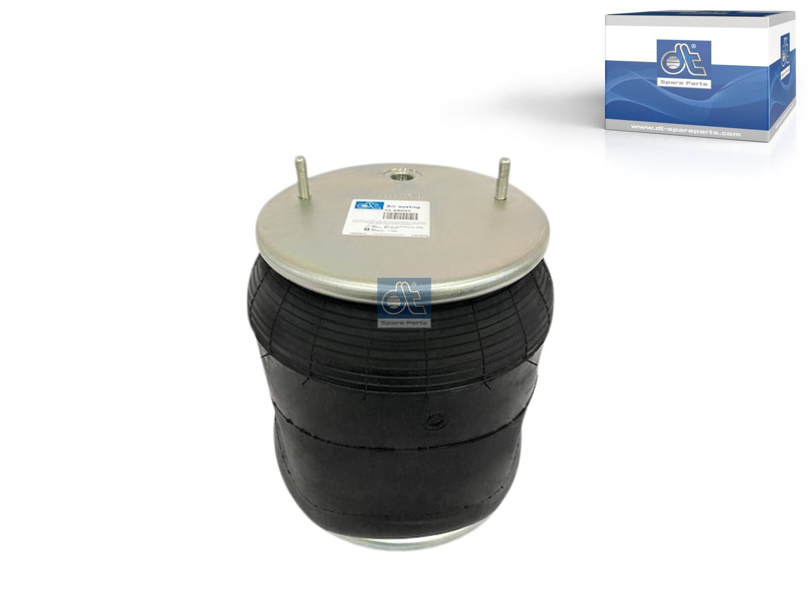 Air spring | DT Spare Parts 10.96001