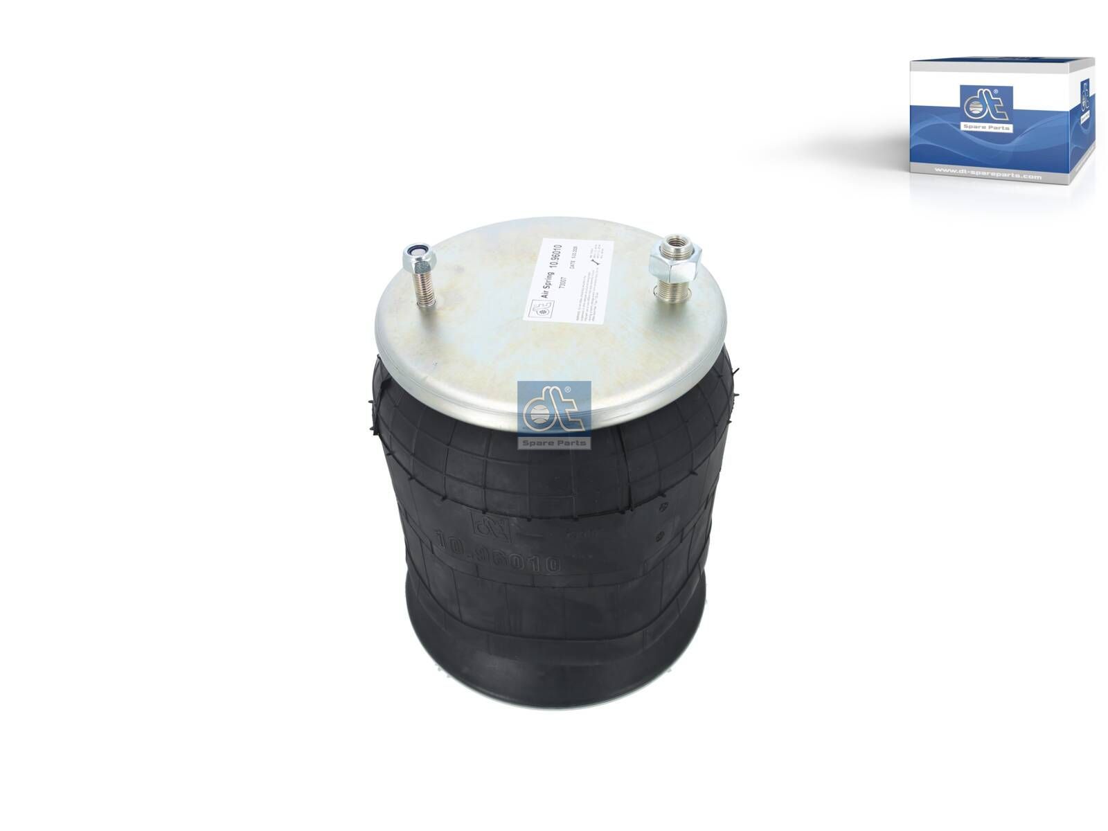 Air spring | DT Spare Parts 10.96010
