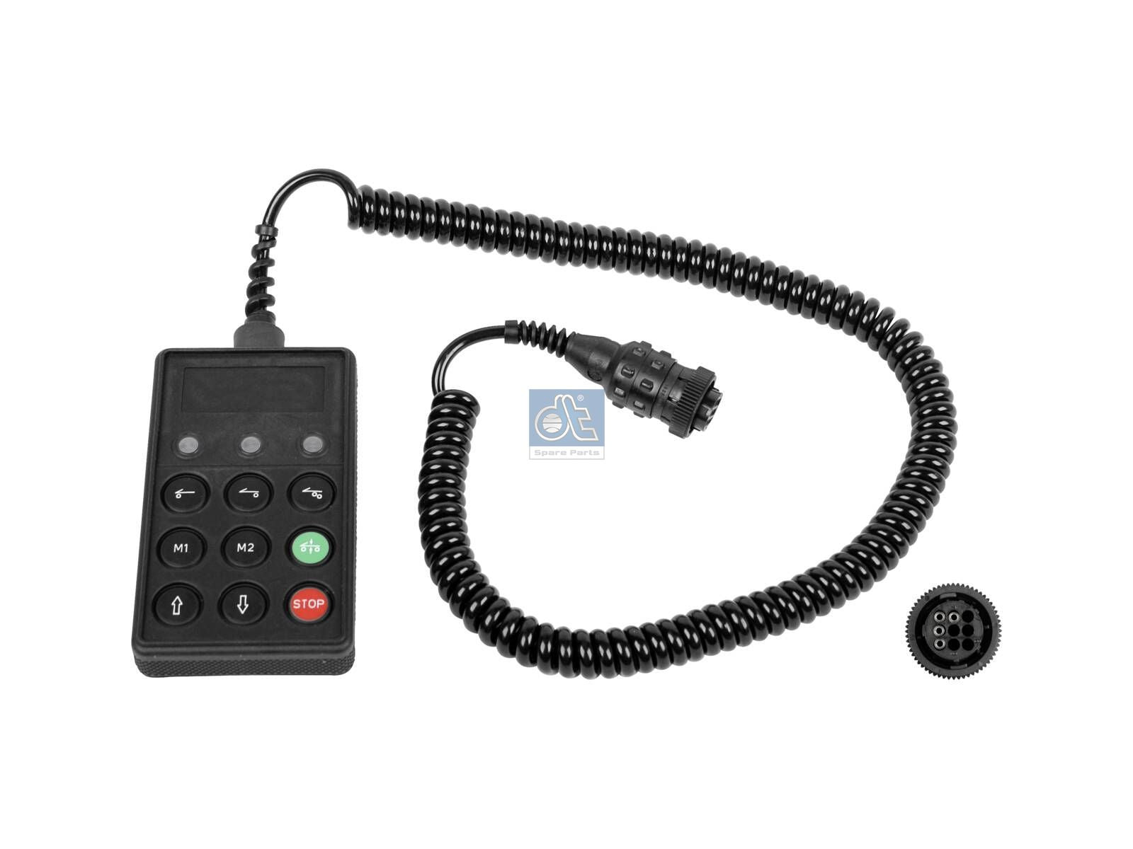 Control panel | DT Spare Parts 10.96900