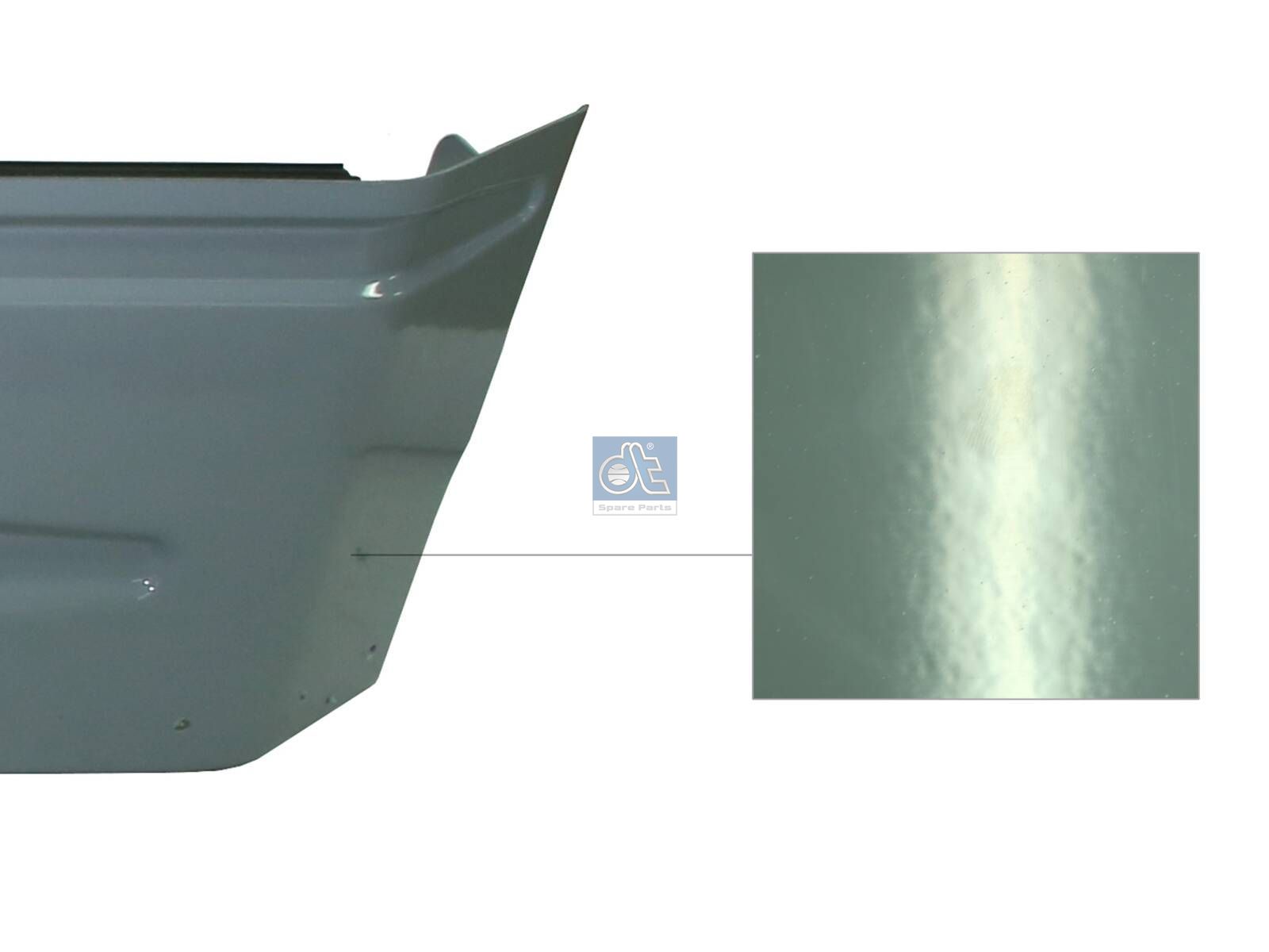 Cover | DT Spare Parts 10.97500