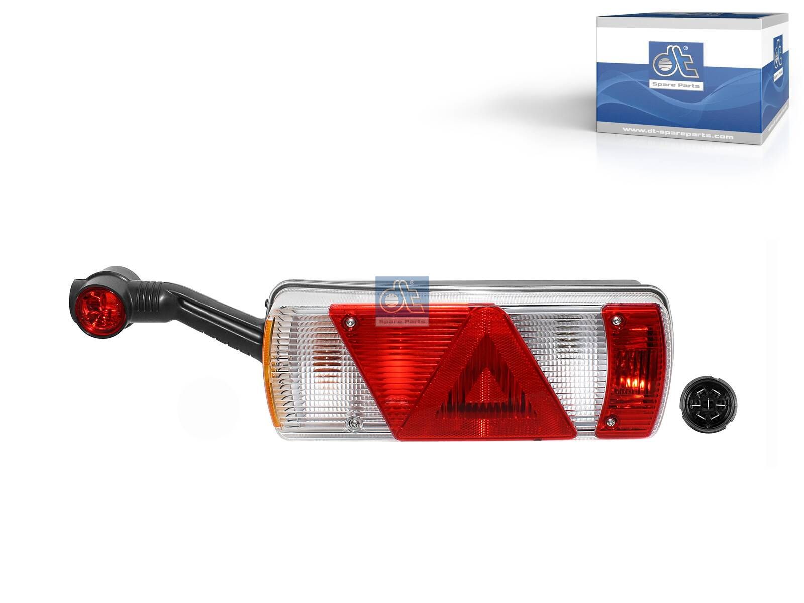 Tail lamp | DT Spare Parts 10.99007
