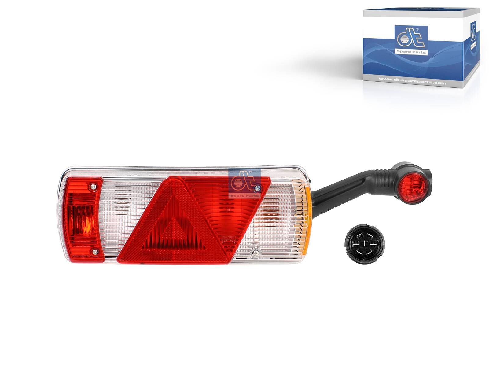 Tail lamp | DT Spare Parts 10.99008