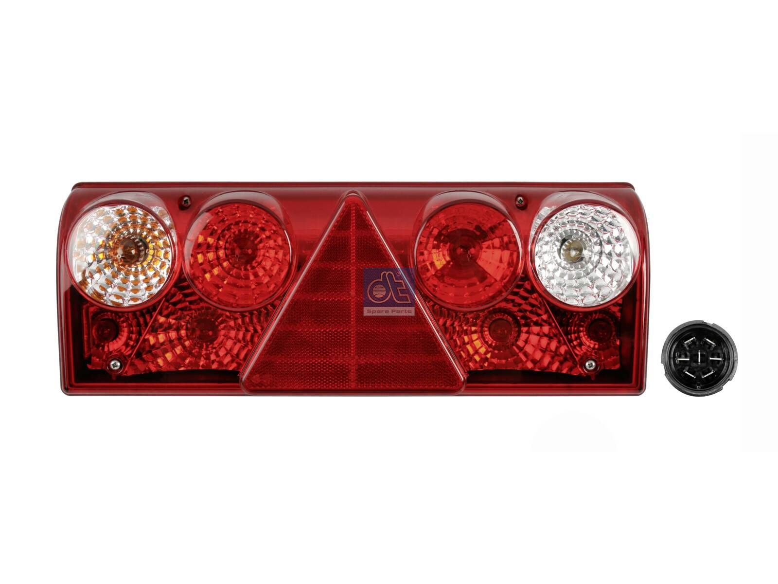 Tail lamp | DT Spare Parts 10.99009