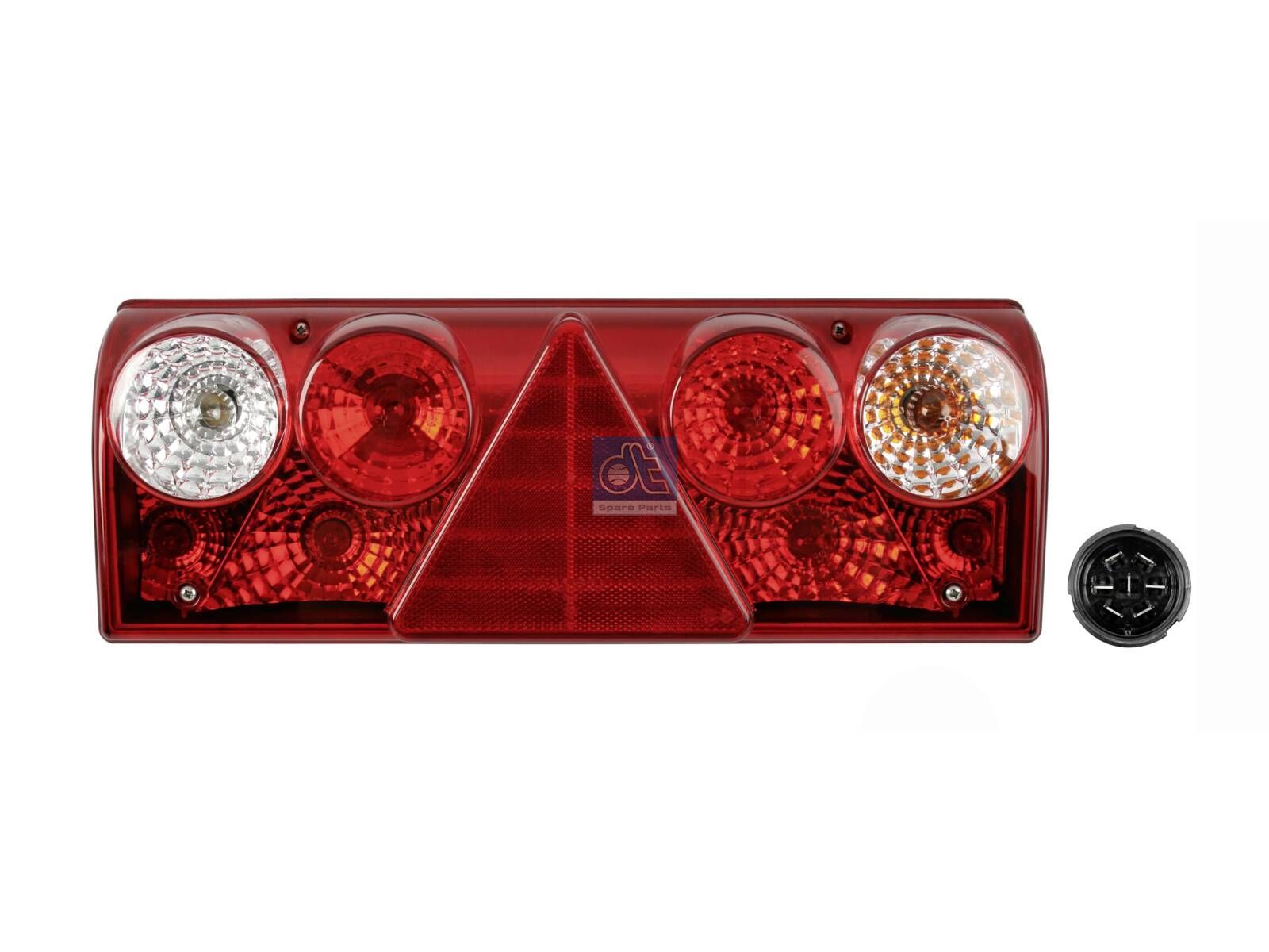 Tail lamp | DT Spare Parts 10.99010