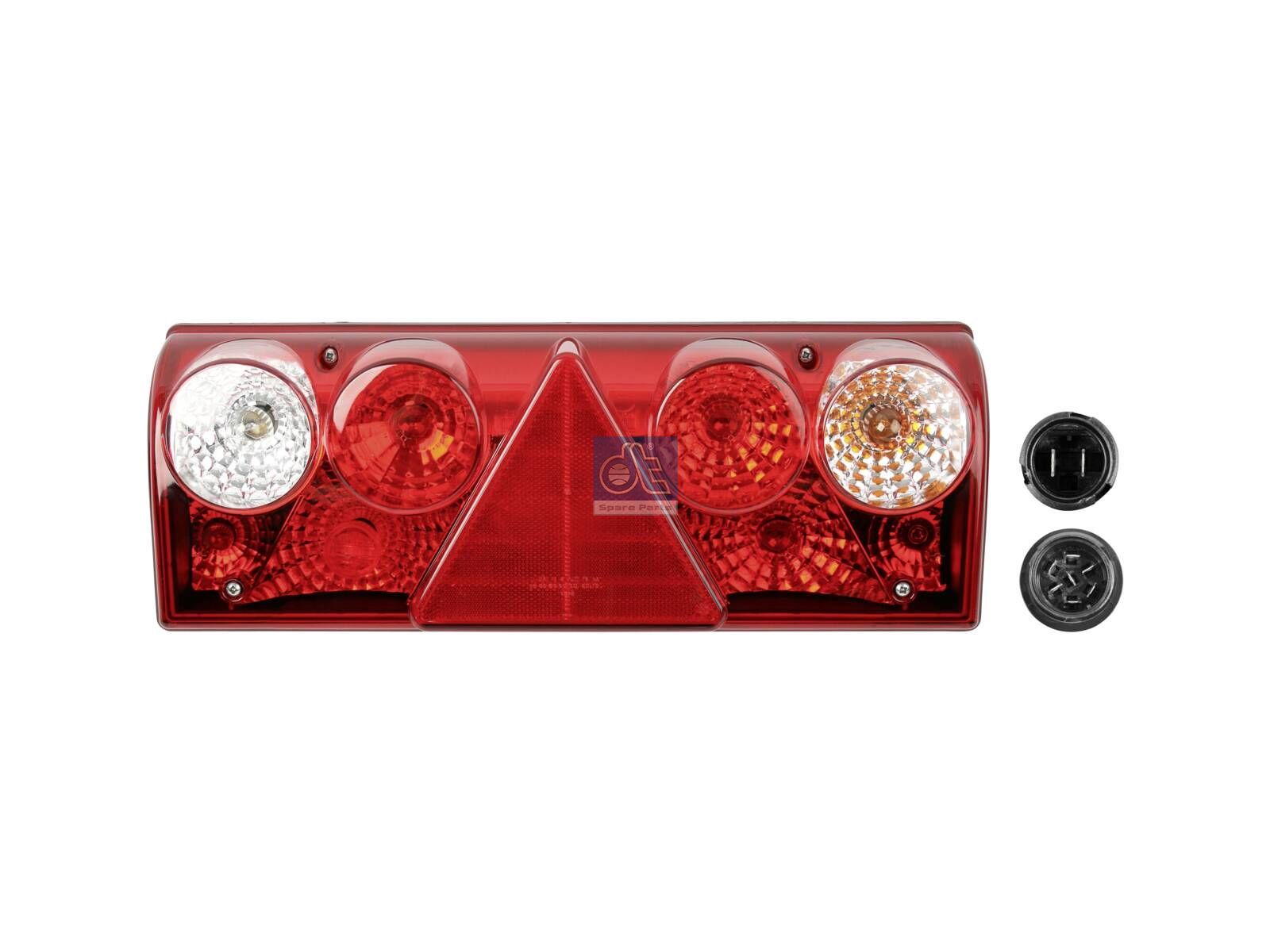 Tail lamp | DT Spare Parts 10.99016