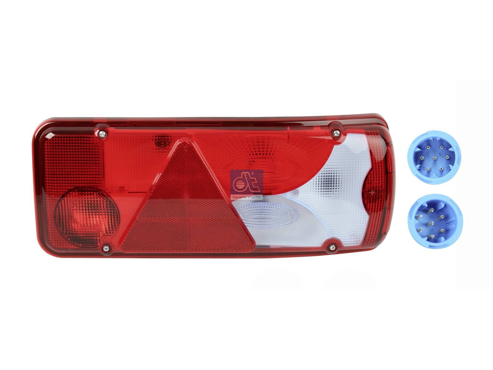 Tail lamp | DT Spare Parts 10.99048