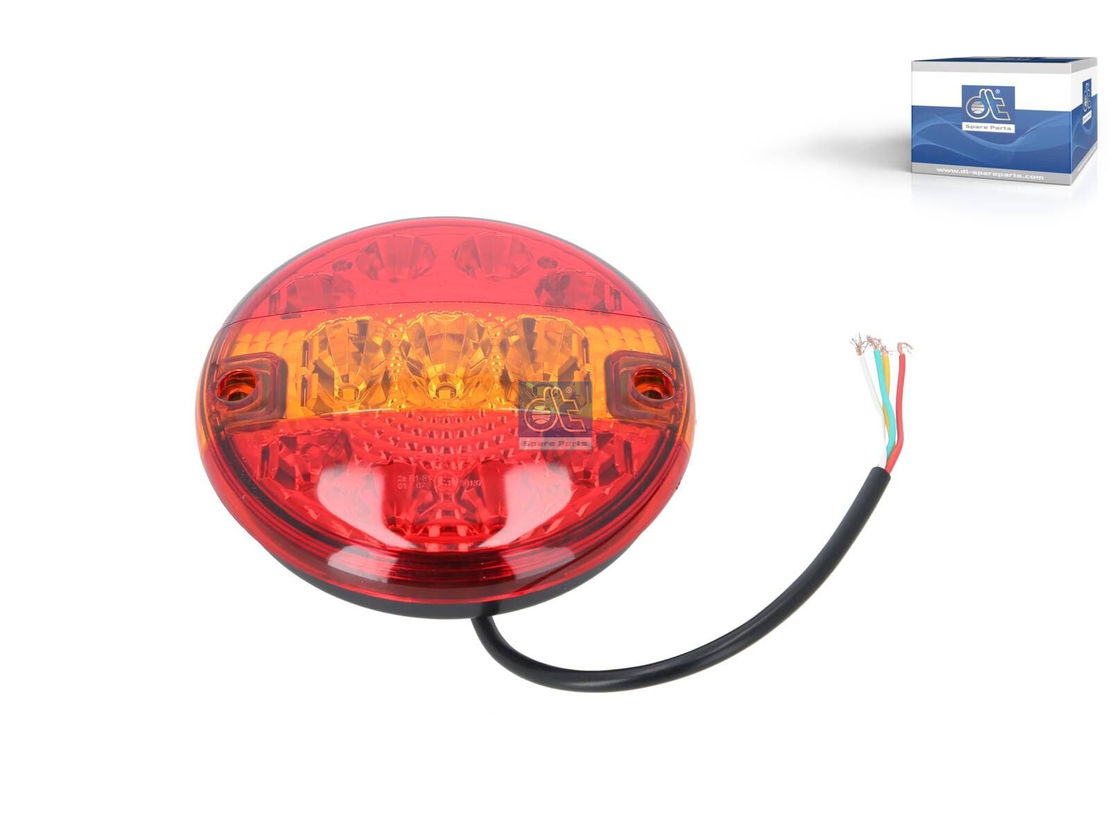 Tail lamp | DT Spare Parts 10.99075