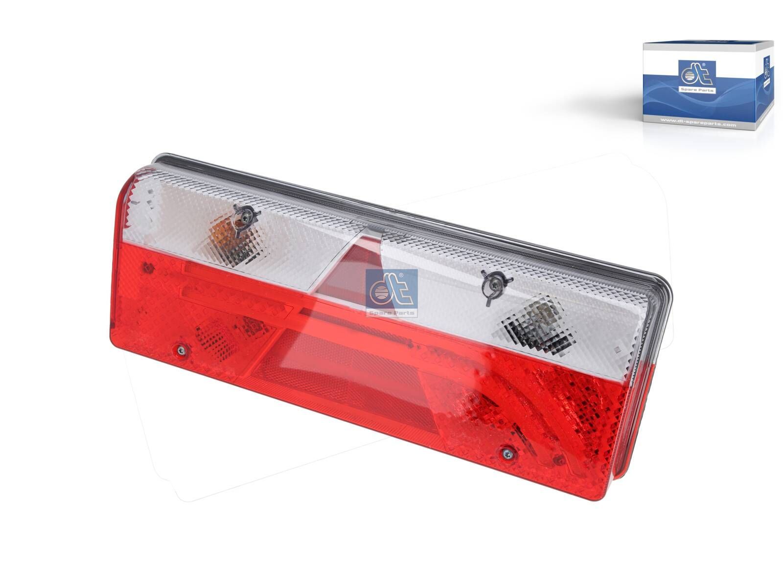 Tail lamp | DT Spare Parts 10.99076
