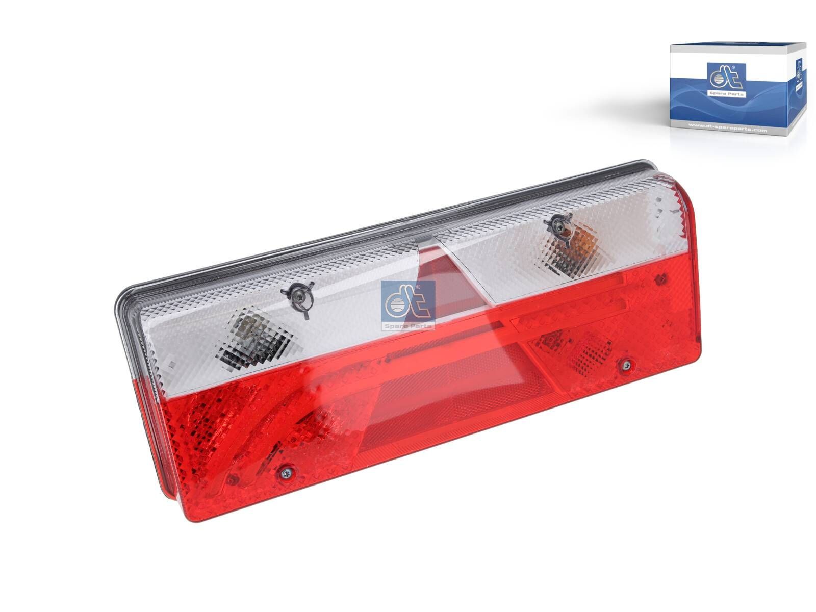 Tail lamp | DT Spare Parts 10.99077