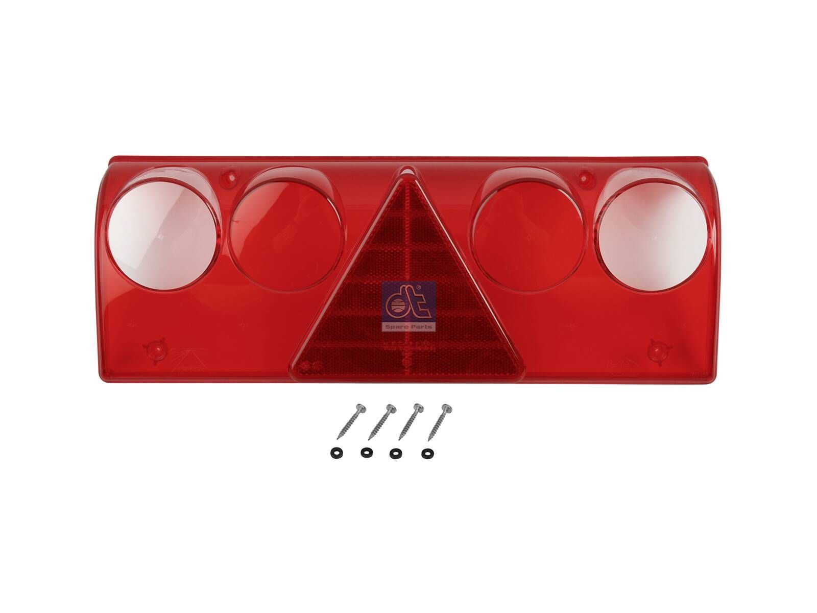 Tail lamp glass | DT Spare Parts 10.99208
