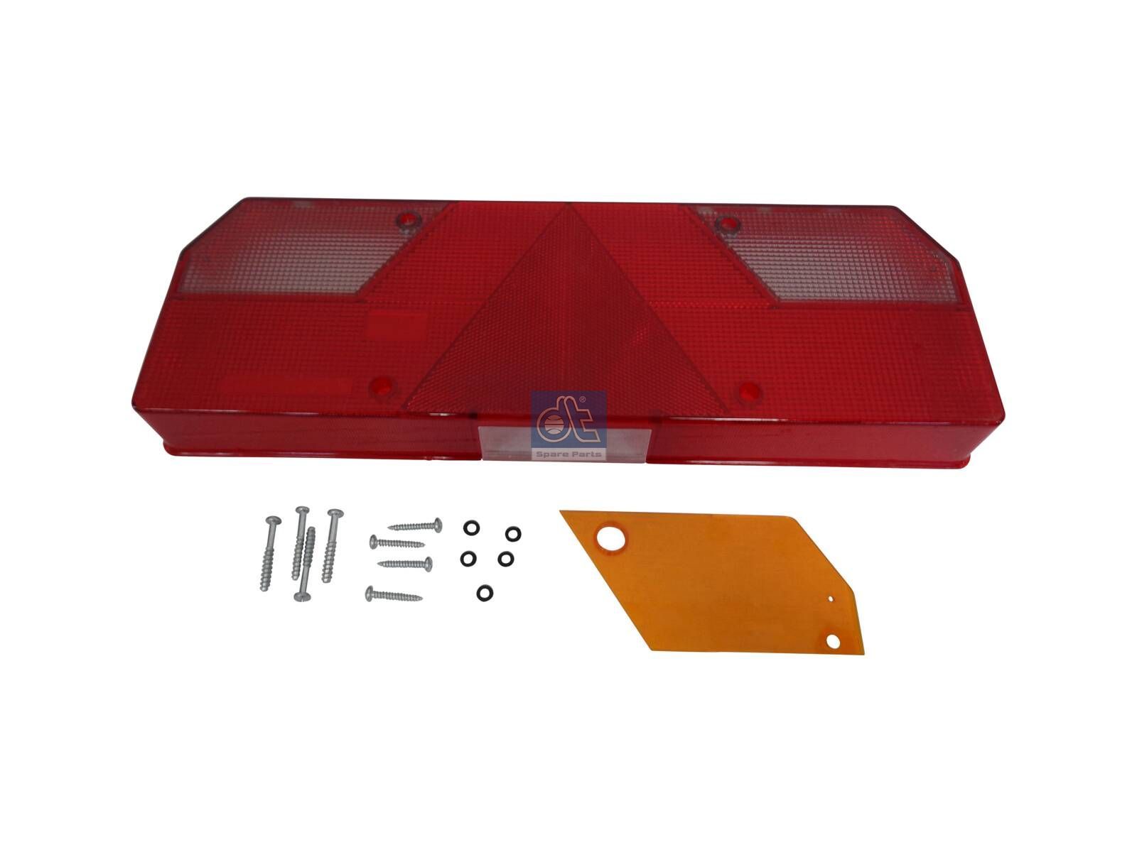 Tail lamp glass | DT Spare Parts 10.99213