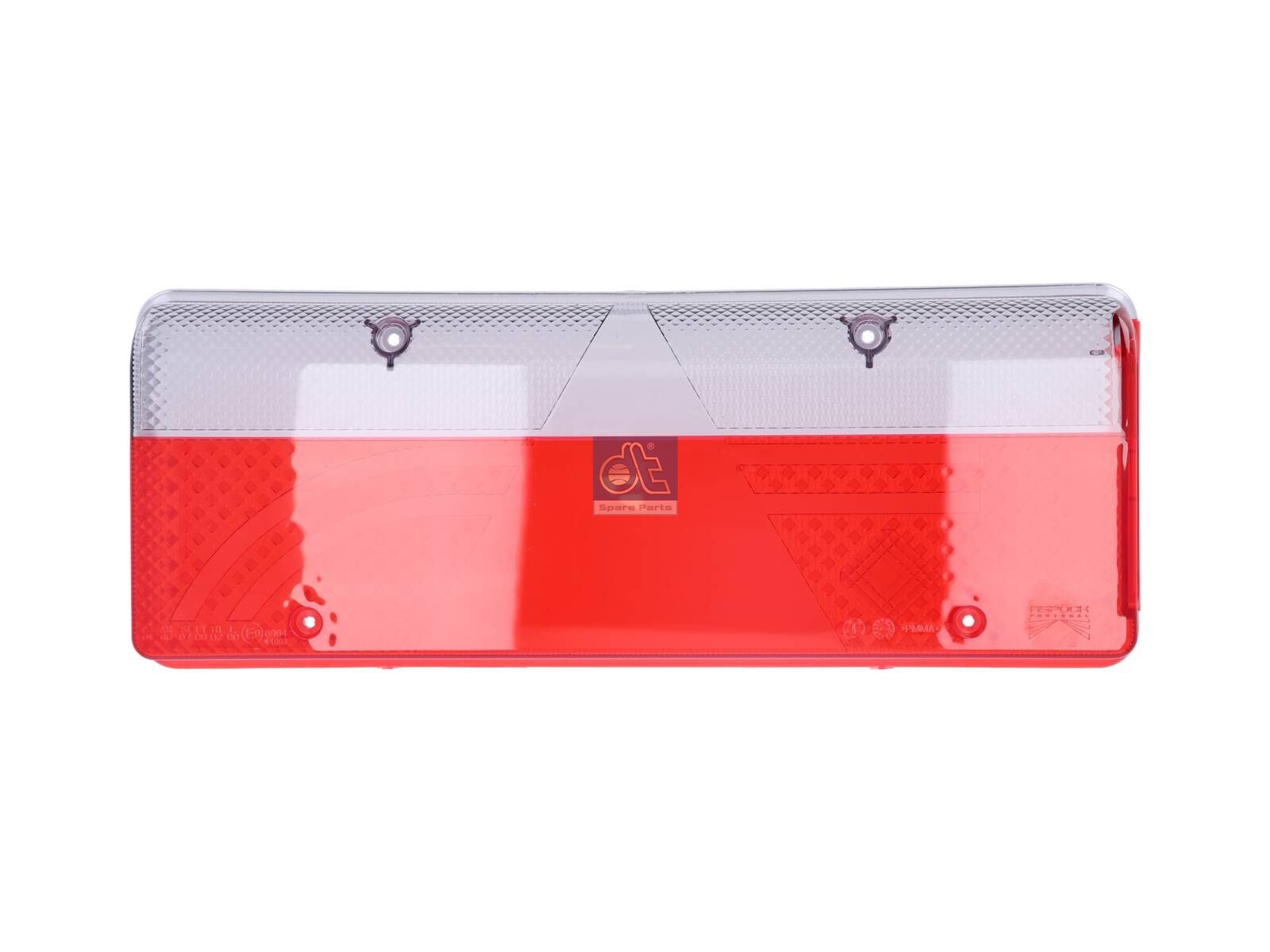 Tail lamp glass | DT Spare Parts 10.99233