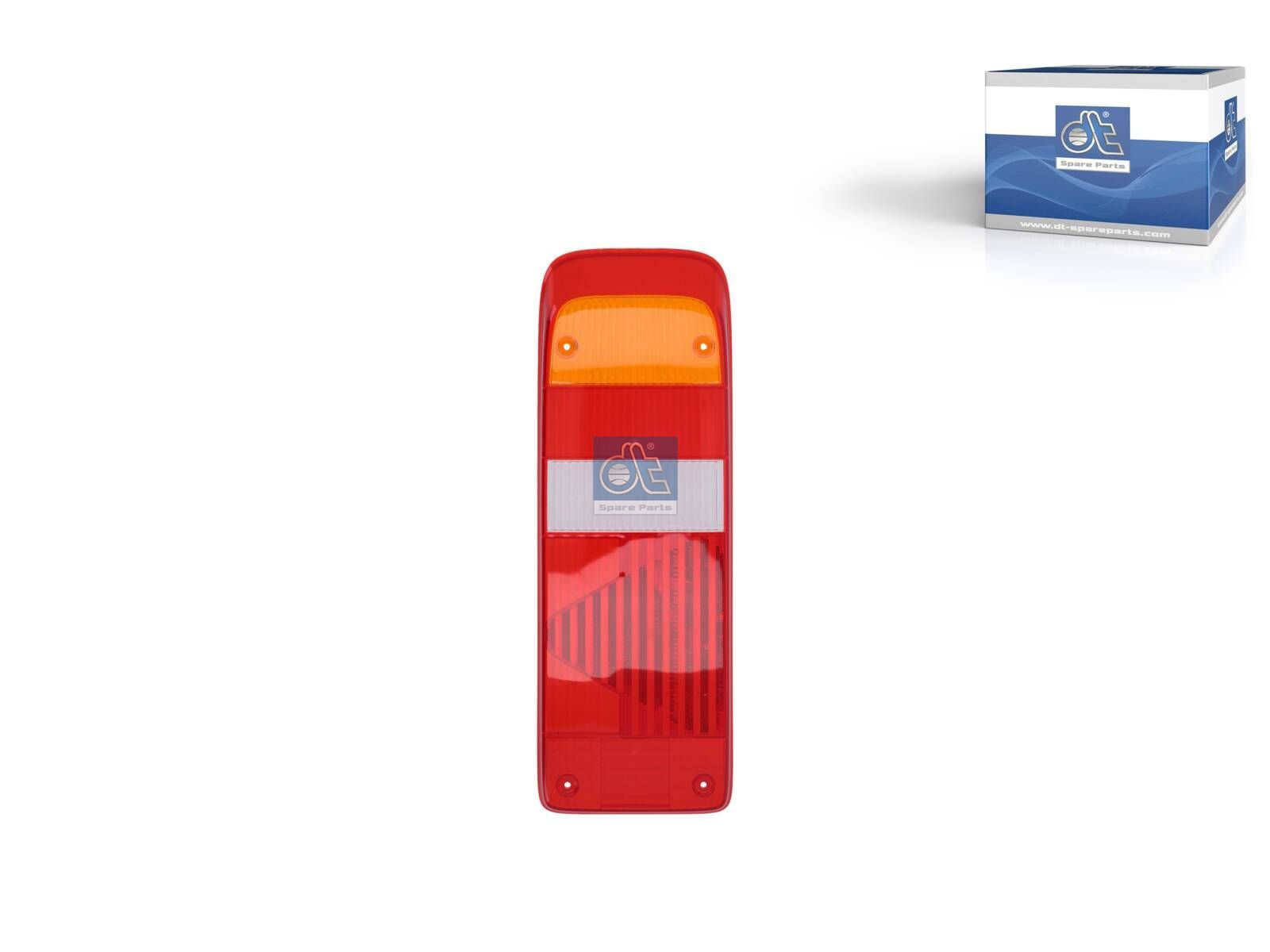 Tail lamp glass | DT Spare Parts 10.99237
