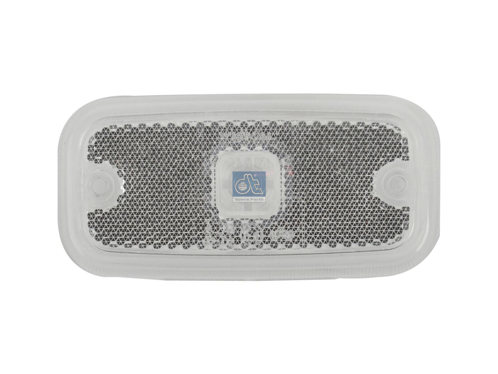 Position lamp glass | DT Spare Parts 10.99470