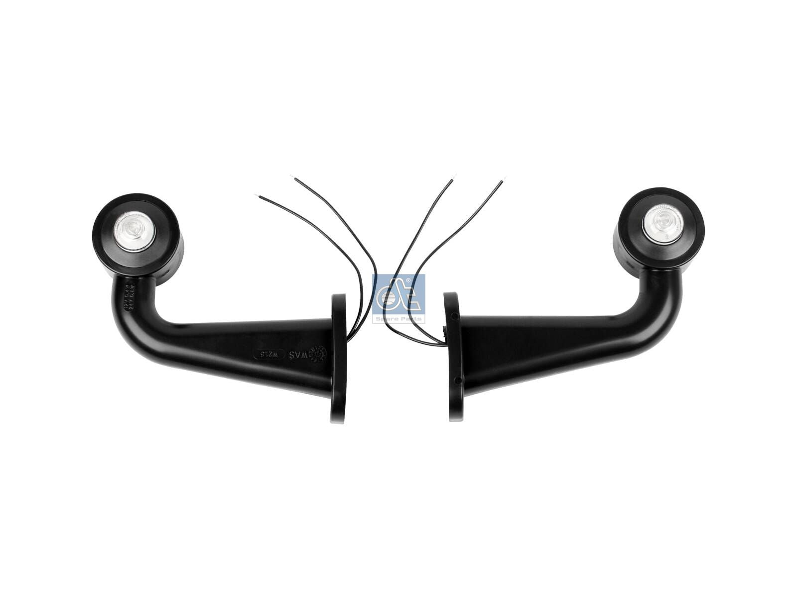 Position lamp kit | DT Spare Parts 10.99480
