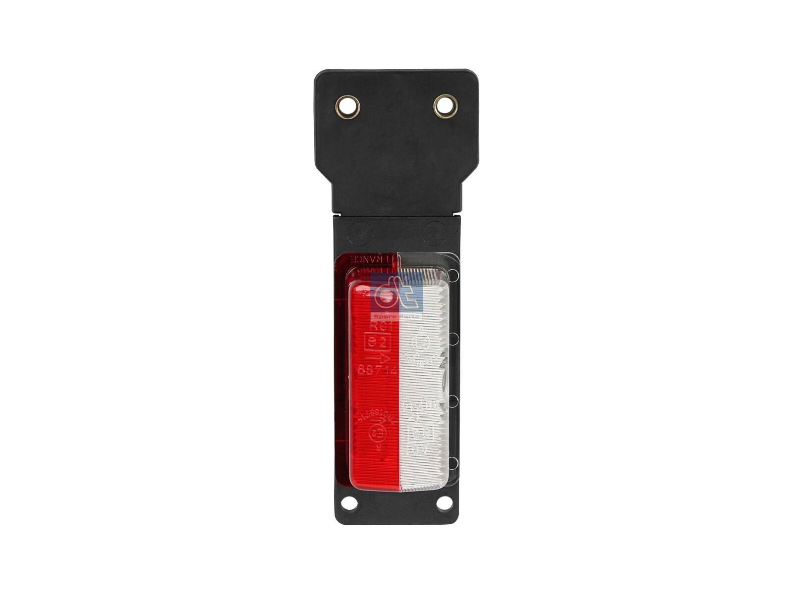 Position lamp | DT Spare Parts 10.99510