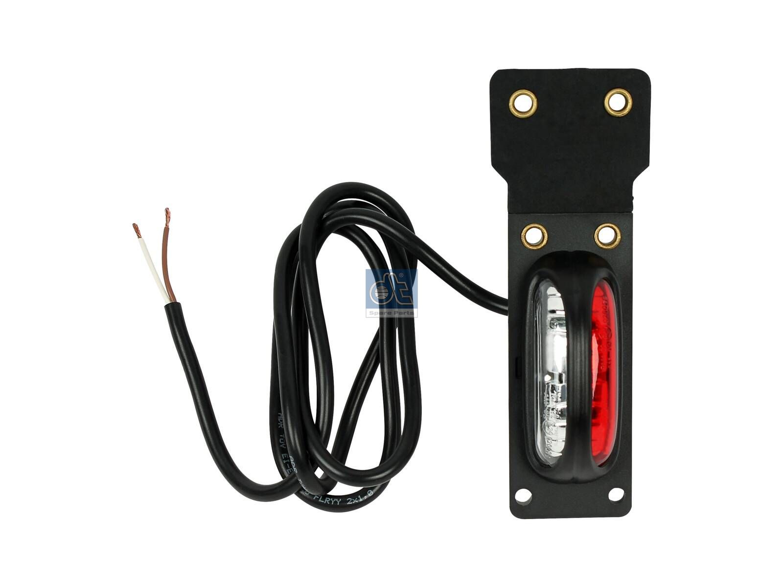 Position lamp | DT Spare Parts 10.99511