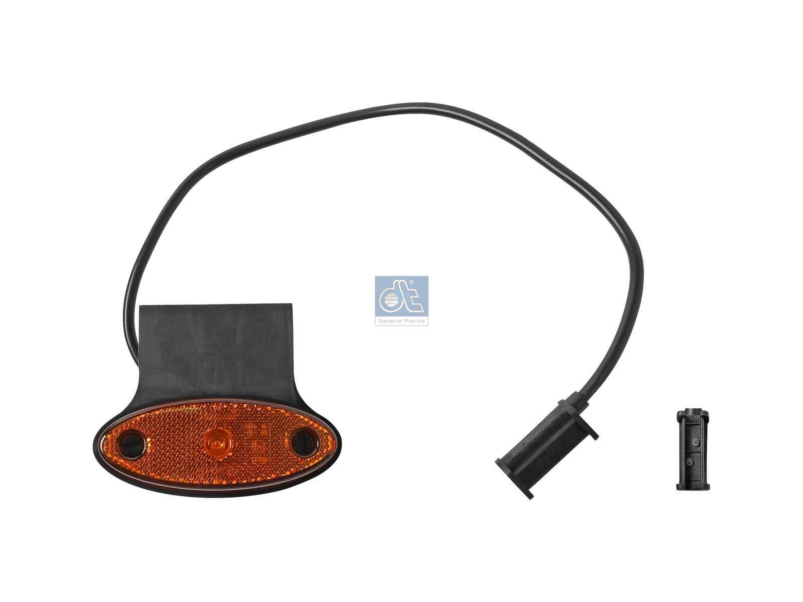Side marking lamp | DT Spare Parts 10.99545