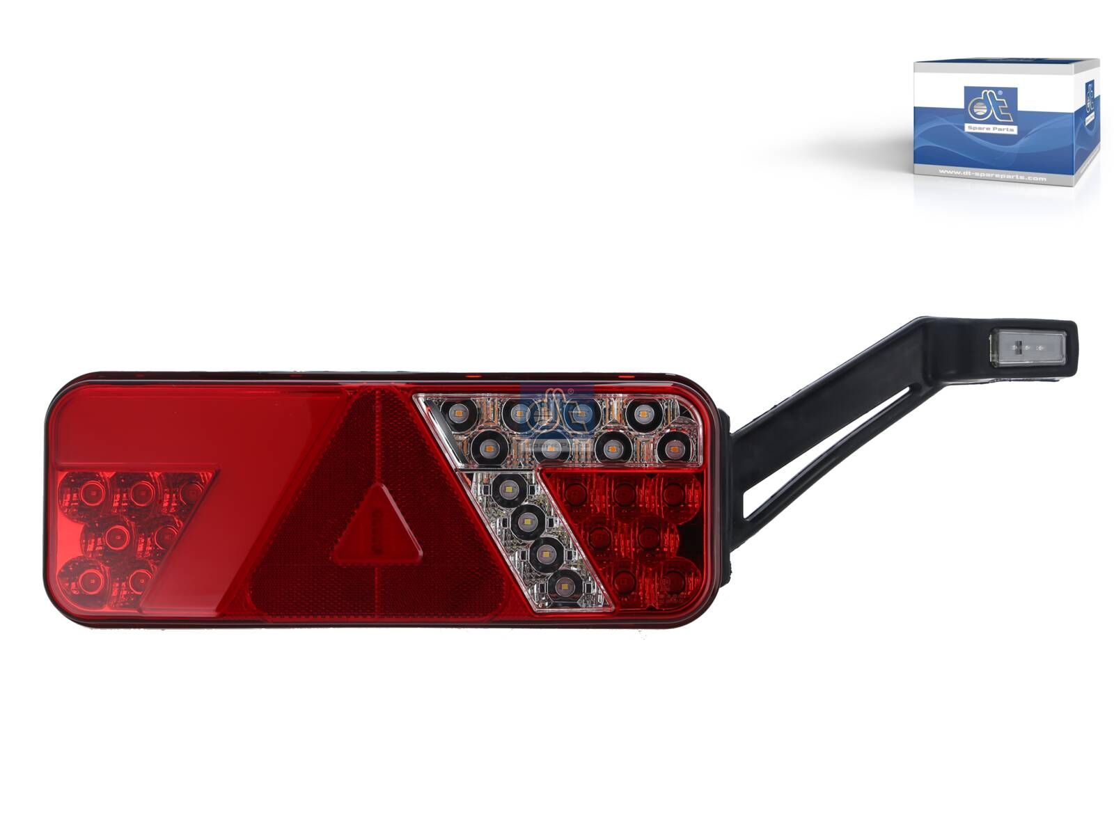 Tail lamp | DT Spare Parts 10.99729