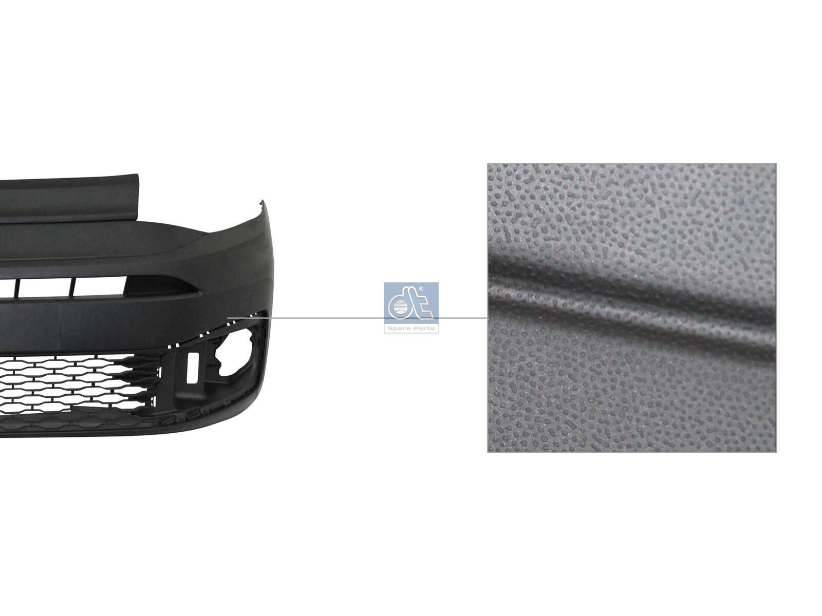Bumper | DT Spare Parts 11.00011