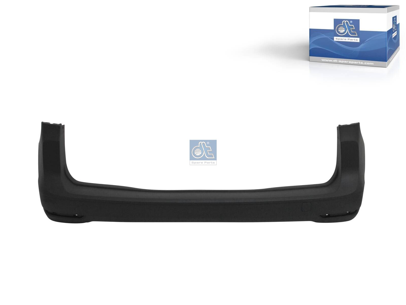 Bumper | DT Spare Parts 11.00012