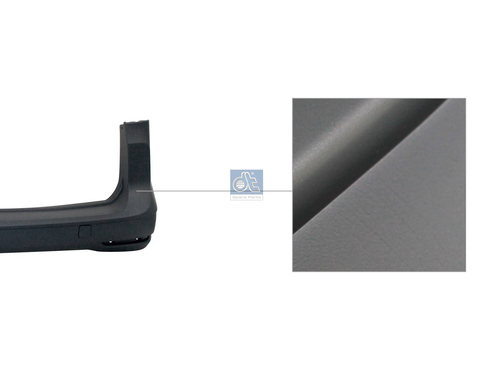 Bumper | DT Spare Parts 11.00013