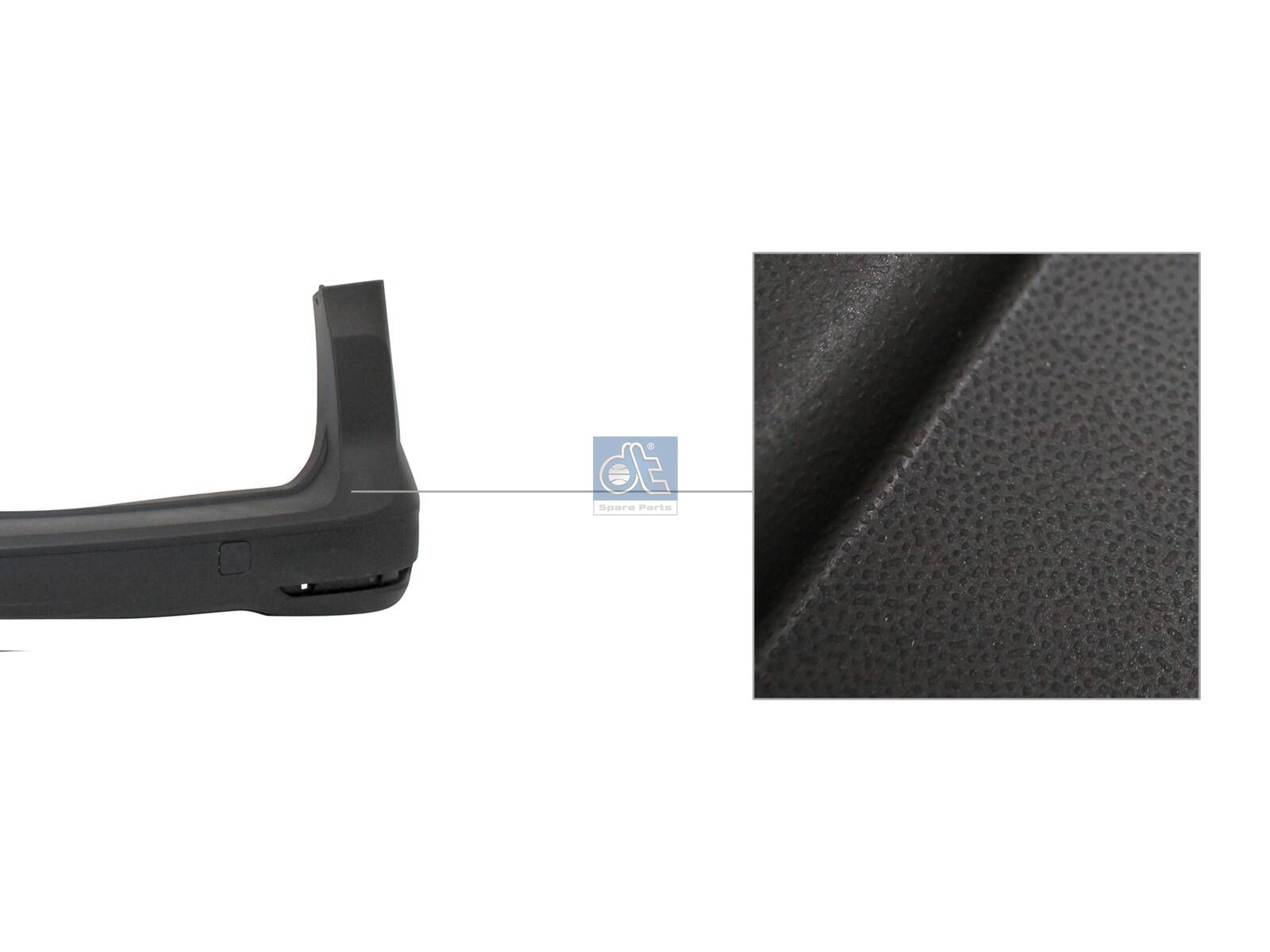 Bumper | DT Spare Parts 11.00014