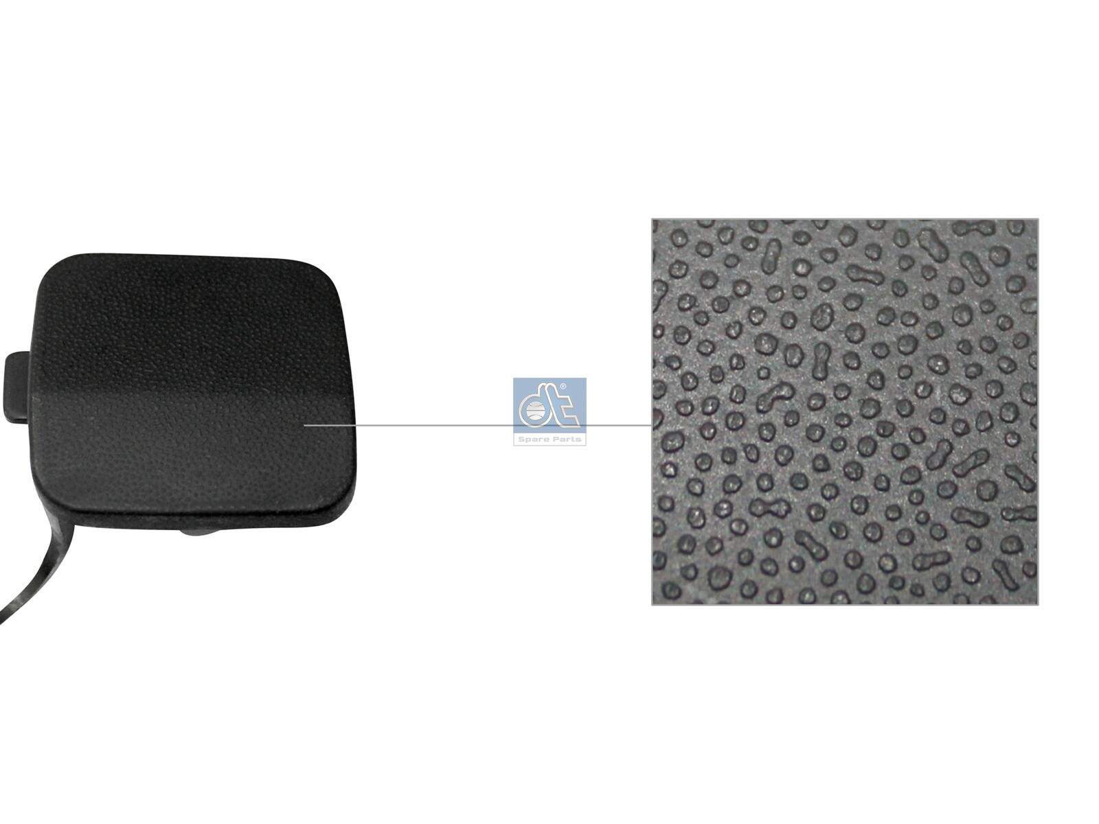 Cover | DT Spare Parts 11.00021