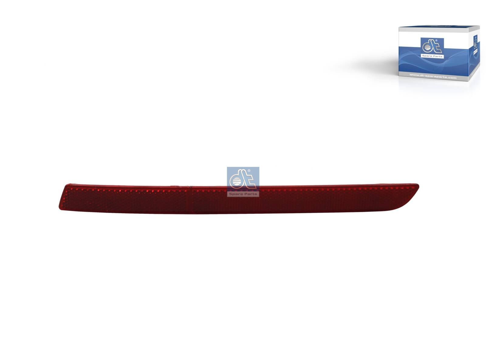 Reflector | DT Spare Parts 11.00033