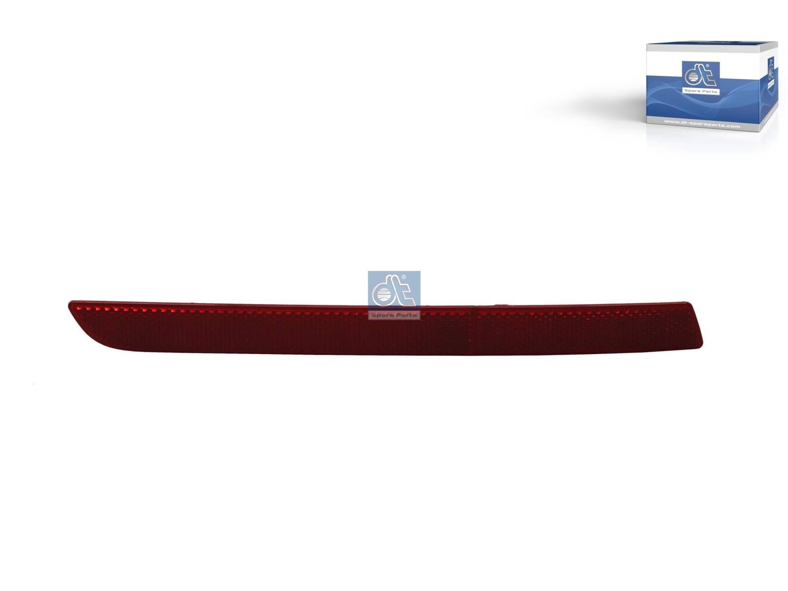 Reflector | DT Spare Parts 11.00034