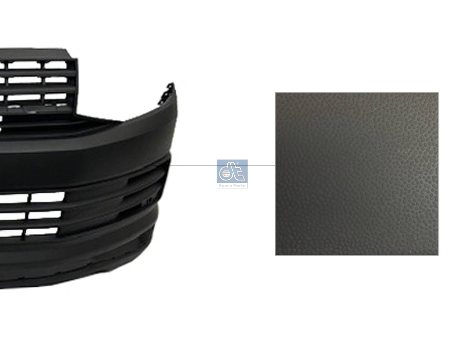 Bumper | DT Spare Parts 11.00039