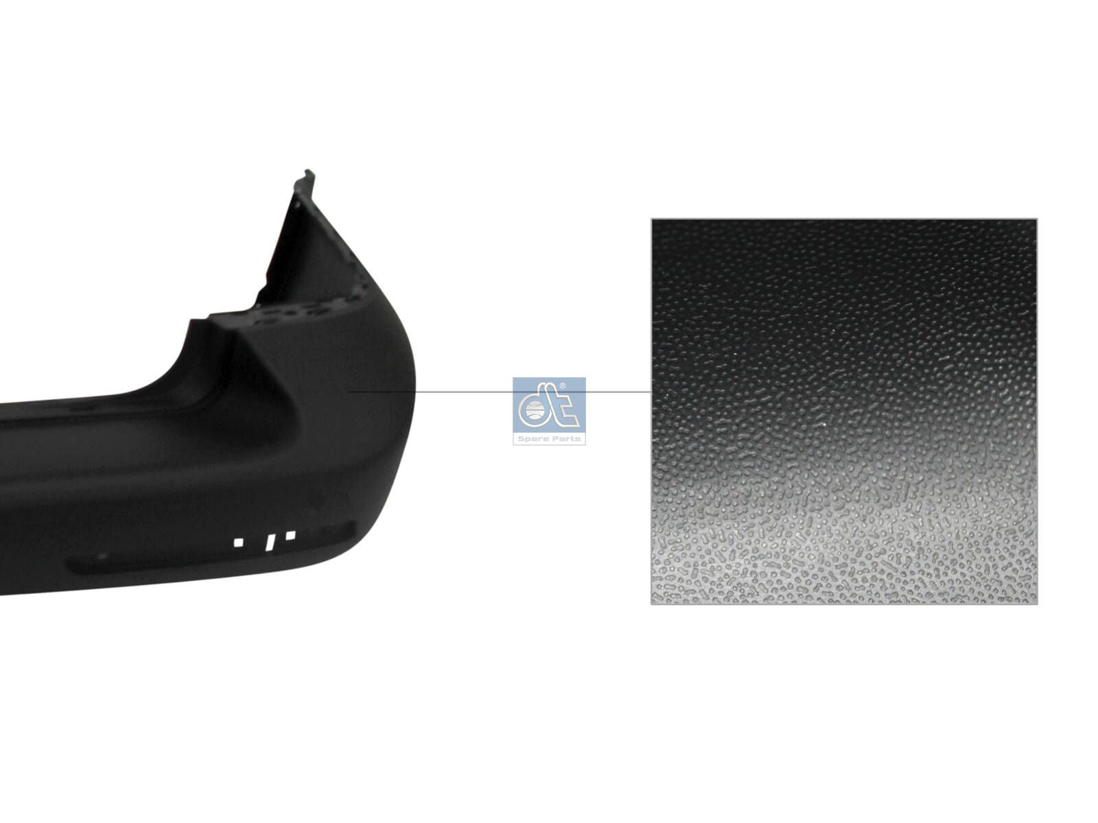 Bumper | DT Spare Parts 11.00040