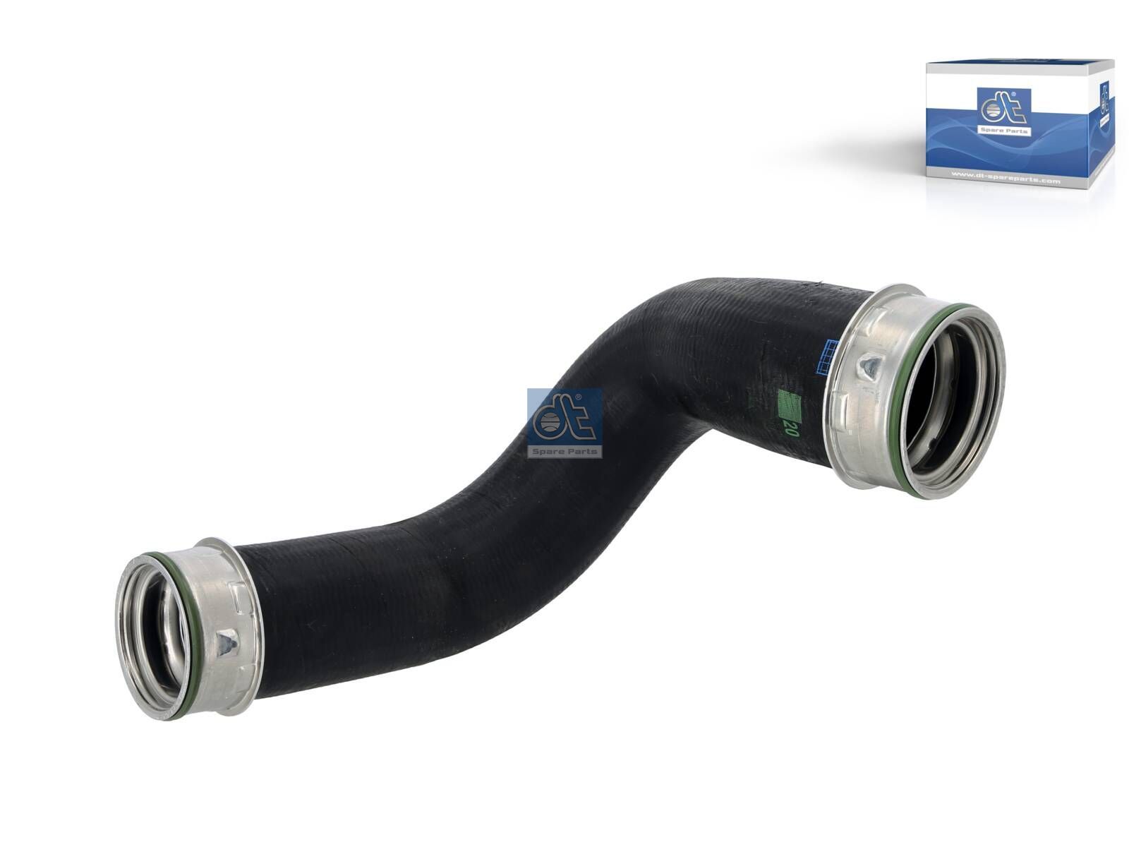 Charge air hose | DT Spare Parts 11.00045