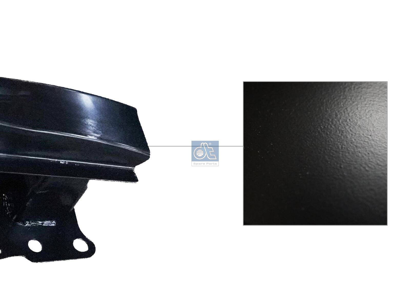 Bumper | DT Spare Parts 11.00054