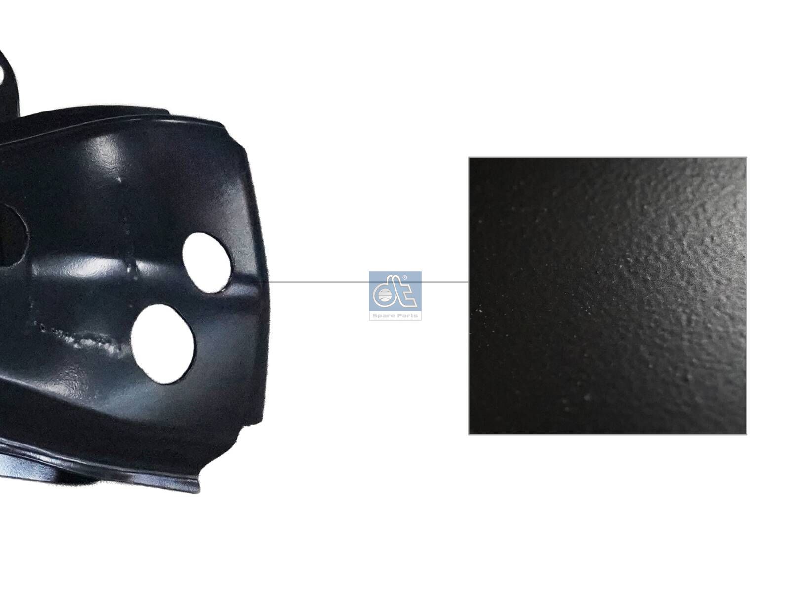 Bumper | DT Spare Parts 11.00056