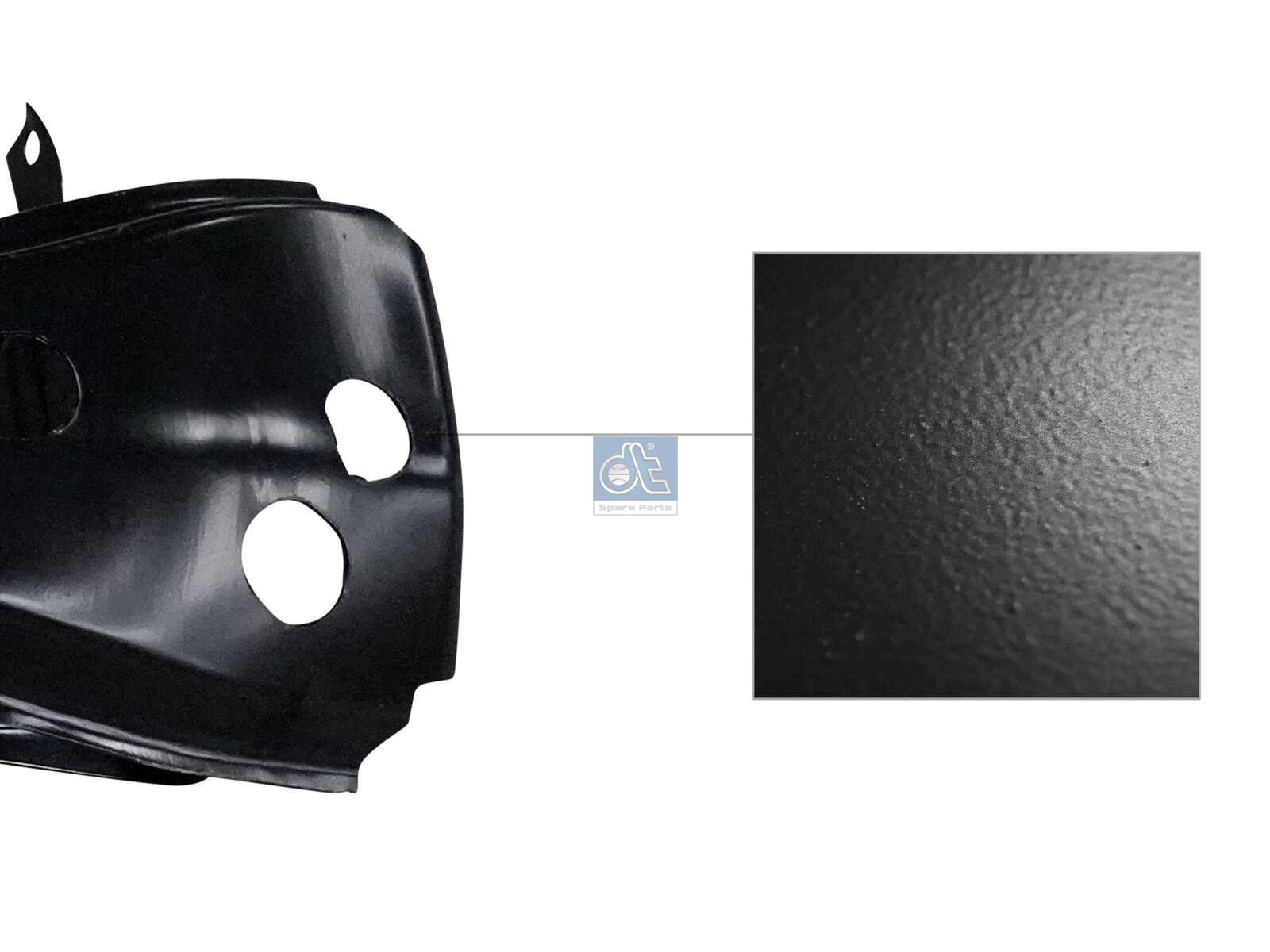 Bumper | DT Spare Parts 11.00057