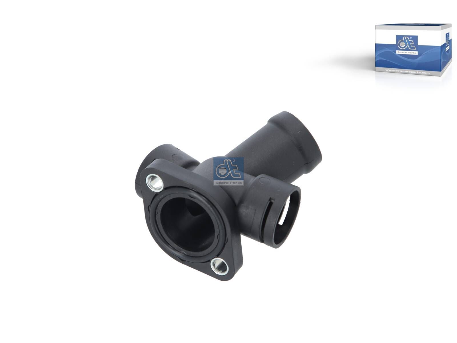 Coolant flange | DT Spare Parts 11.10545